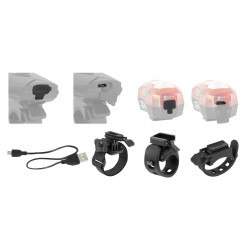 Light set FORCE EXPRESS USB