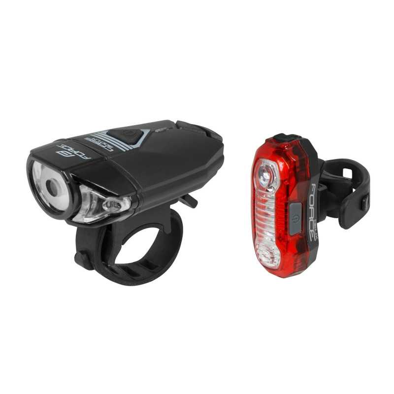 Light set FORCE EXPRESS USB