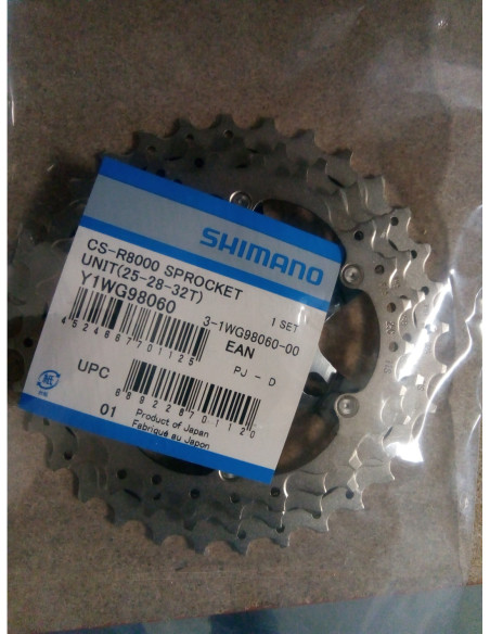 CJ.CARRETO 25-28-32D CS-R8000