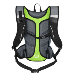 Bolsa FORCE ARON ACE 10L VERDE