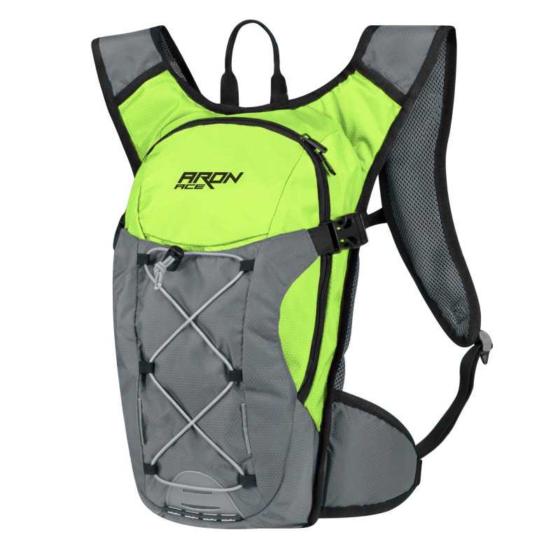 Bolsa FORCE ARON ACE 10L VERDE