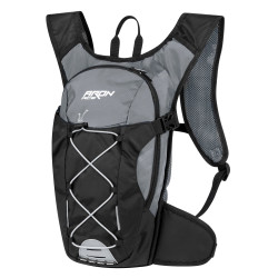 Backpack FORCE ARON ACE 10L GRAY