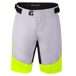 Bermudas FORCE F STORM GRIS