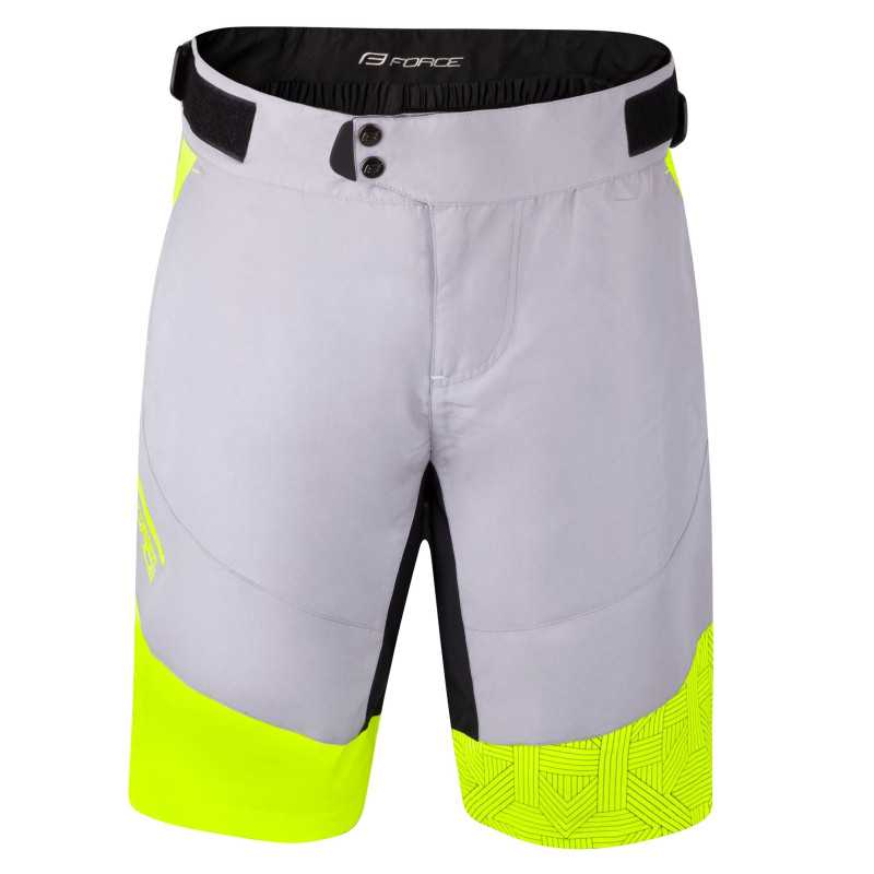 Bermudas FORCE F STORM GRIS Bermudas FORCE F STORM GRIS