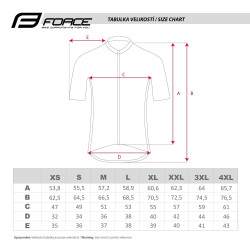 Maillot FORCE TEAM18
