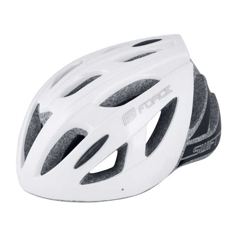 Capacete Force SWIFT BRANCO Capacete Force SWIFT BRANCO