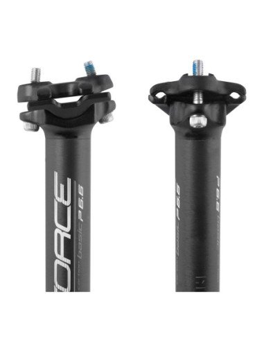  Espigão de Selim Force Carbono P6.6 Peso (239gr)