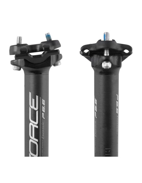  Espigão de Selim Force Carbono P6.6 Peso (239gr)