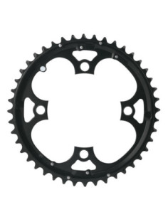 Pratos Force 44 6-9v PRETO