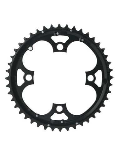 Pratos Force 44 6-9v PRETO