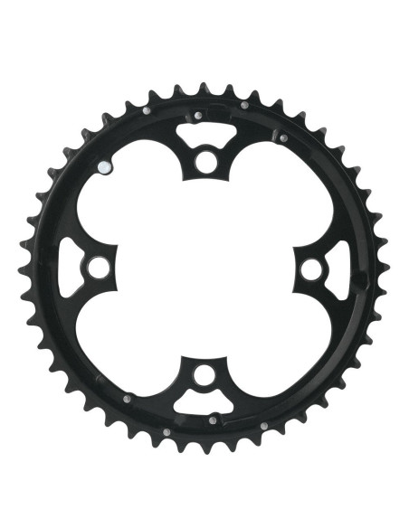 Pratos Force 44 6-9v PRETO