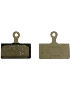 PASTILHAS RESINA G05S-RX