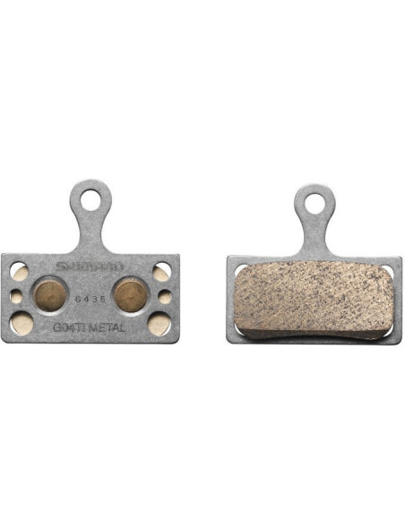 PASTILHAS TR.DISCO METAL G04TI