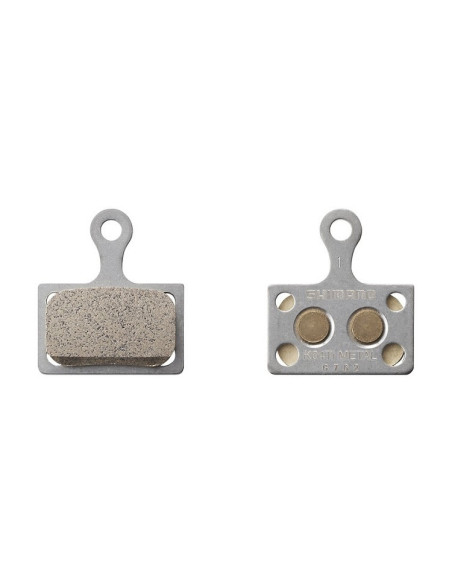 PASTILHAS METAL K04TI -ESTRADA