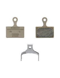 PASTILHAS TRAVÃO RESINA K05TI-RX