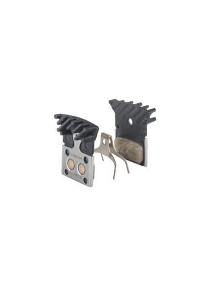 PASTILHAS METAL L04C C/DISSIP