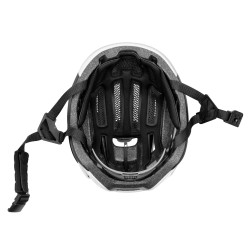 Capacete FORCE NEO BRANCO-PRETO