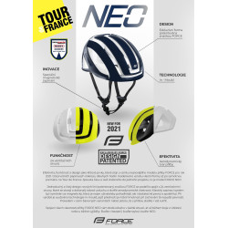 Casque FORCE NEO NOIR