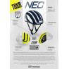 Casque FORCE NEO NOIR
