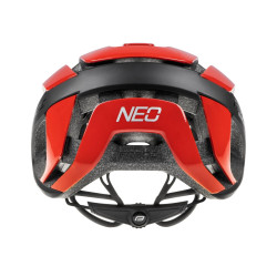 Casque FORCE NEO ROUGE-NOIR