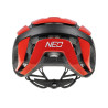 Helmet FORCE NEO RED-BLACK
