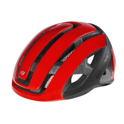 Casque FORCE NEO ROUGE-NOIR