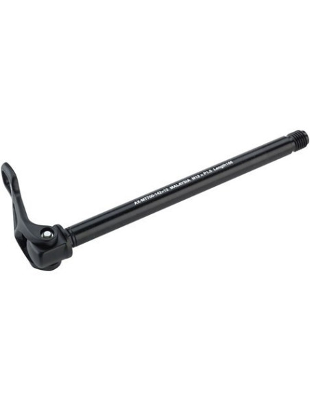 EIXO TR.E-THRU AX-MT700 142X12