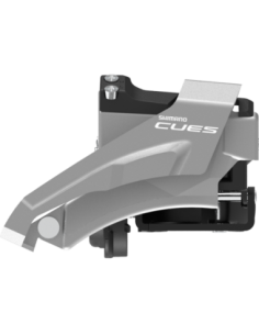 MUD FR CUES 2X9/10V 31.8/34.9