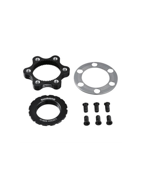 ADAPTADOR CENTERLOCK P/6 FUROS