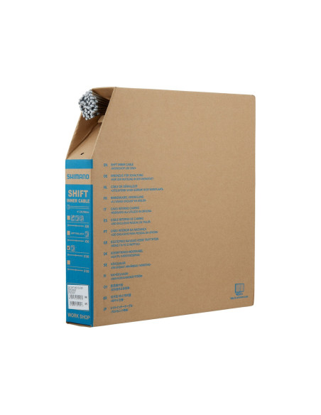 CABO MUD (%) INOX 1.2X2100MM ESMSCINNERS