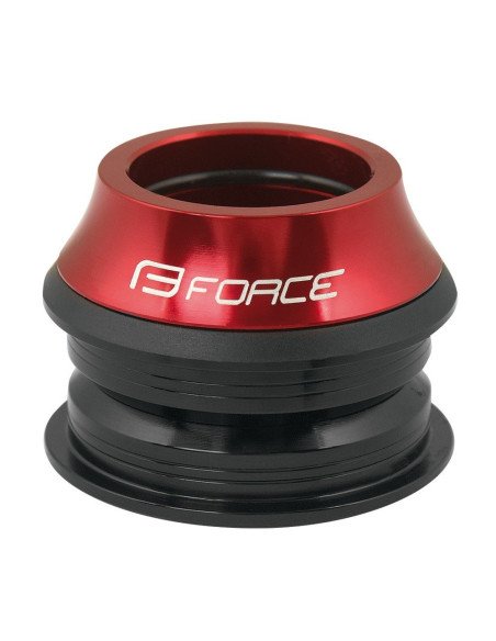 Caixa de direção 11/8'' VERMELHO