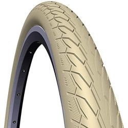 MITAS 26X1 3/8 CREAM tyre - Minimum 5 units