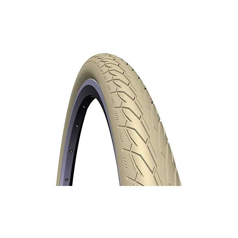 MITAS 26X1 3/8 CREAM tyre - Minimum 5 units