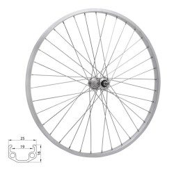 Rear wheel FORCE 29 - 622x19 reel