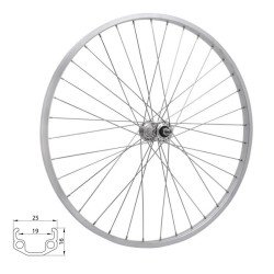 Front wheel FORCE 29 - 622x19