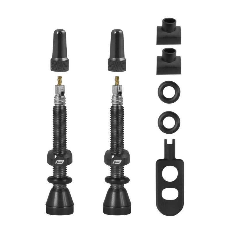 Valve Tubeless Force 2xFV 60mm