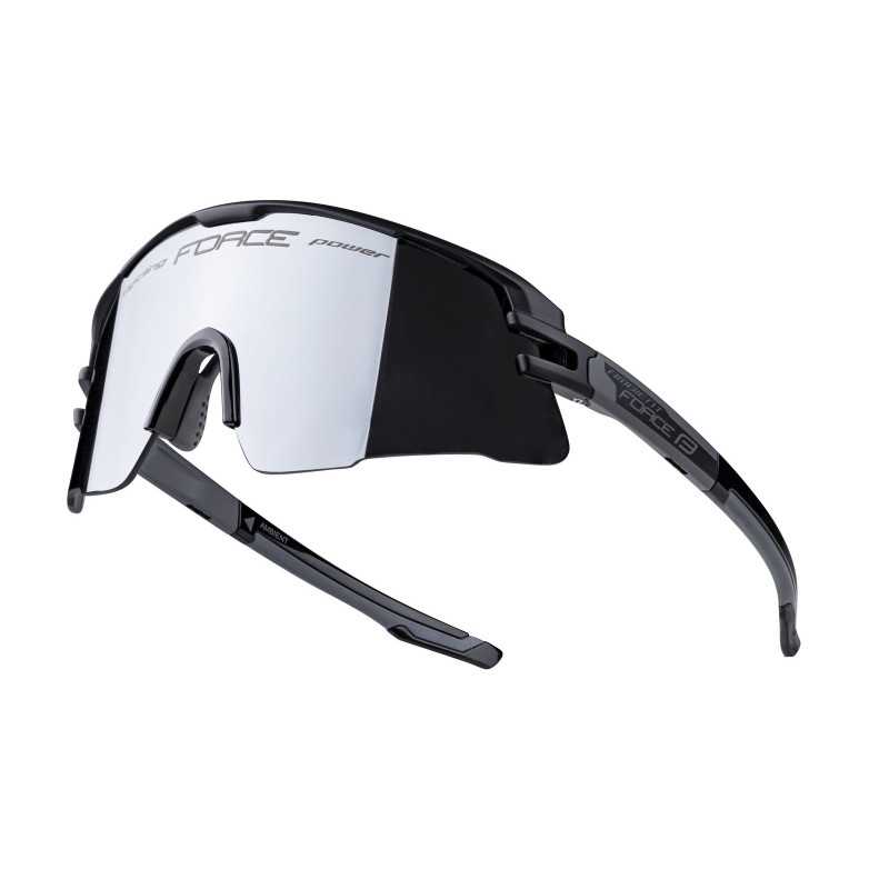 Sunglasses FORCE AMBIENT BLACK-GRAY