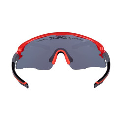 Sunglasses FORCE AMBIENT RED-GRAY