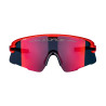 Sunglasses FORCE AMBIENT RED-GRAY