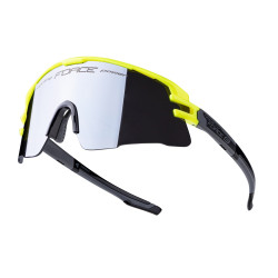 Lunettes FORCE AMBIENT JAUNE-GRIS