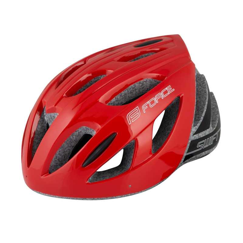 Casco Force SWIFT niño/a ROJO