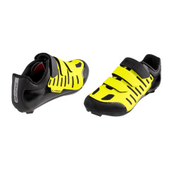 Sapatos FORCE ROAD LASH AMARELO