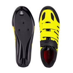 Sapatos FORCE ROAD LASH AMARELO