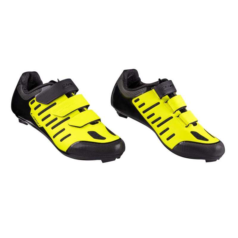 Zapatillas FORCE ROAD LASH AMARILLO