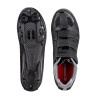 Shoes FORCE MTB TEMPO BLACK