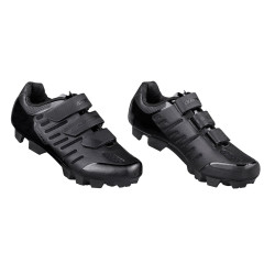 Shoes FORCE MTB TEMPO BLACK