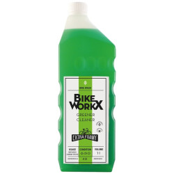 Lavagem de bicicletas BikeWorkx Greener Cleaner 1L