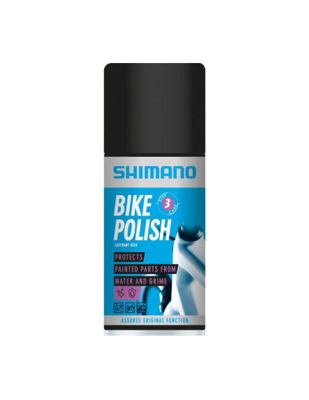 SPRAY POLISH BIC.