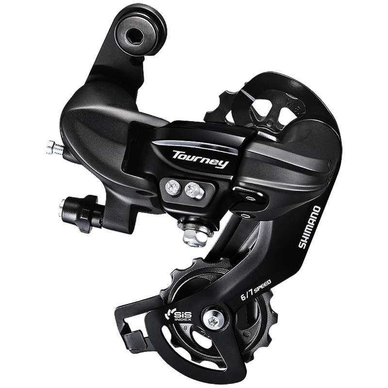 Cambio trasero Shimano TY300 6/7V