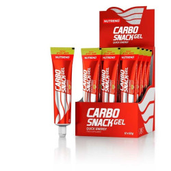 Gel énergisant NUTREND CarboSnack - 12x50g